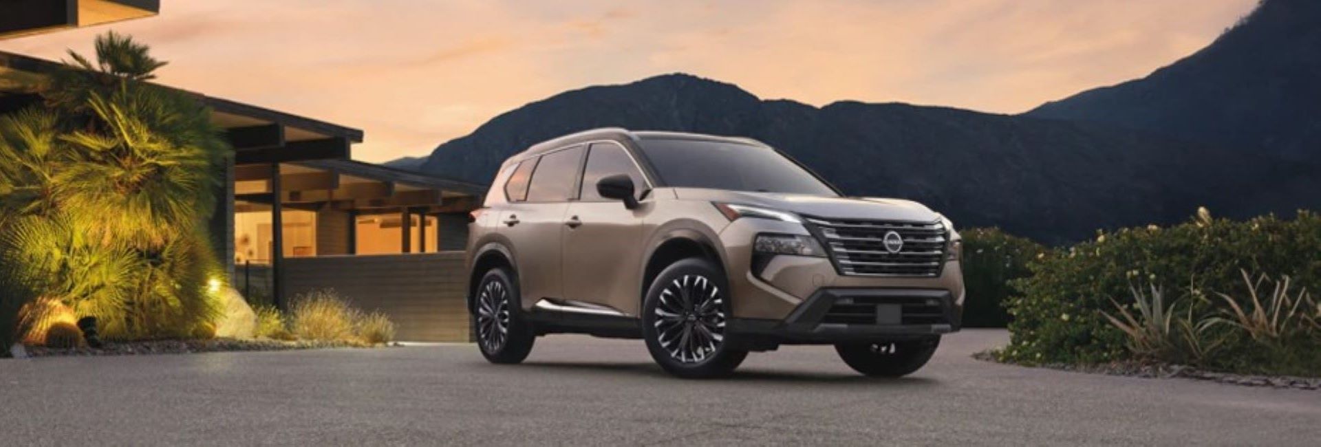 2024 Nissan Rogue